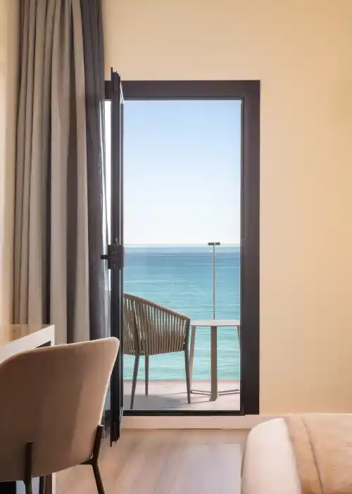 sea view room at Hotel Eden Palma Playa