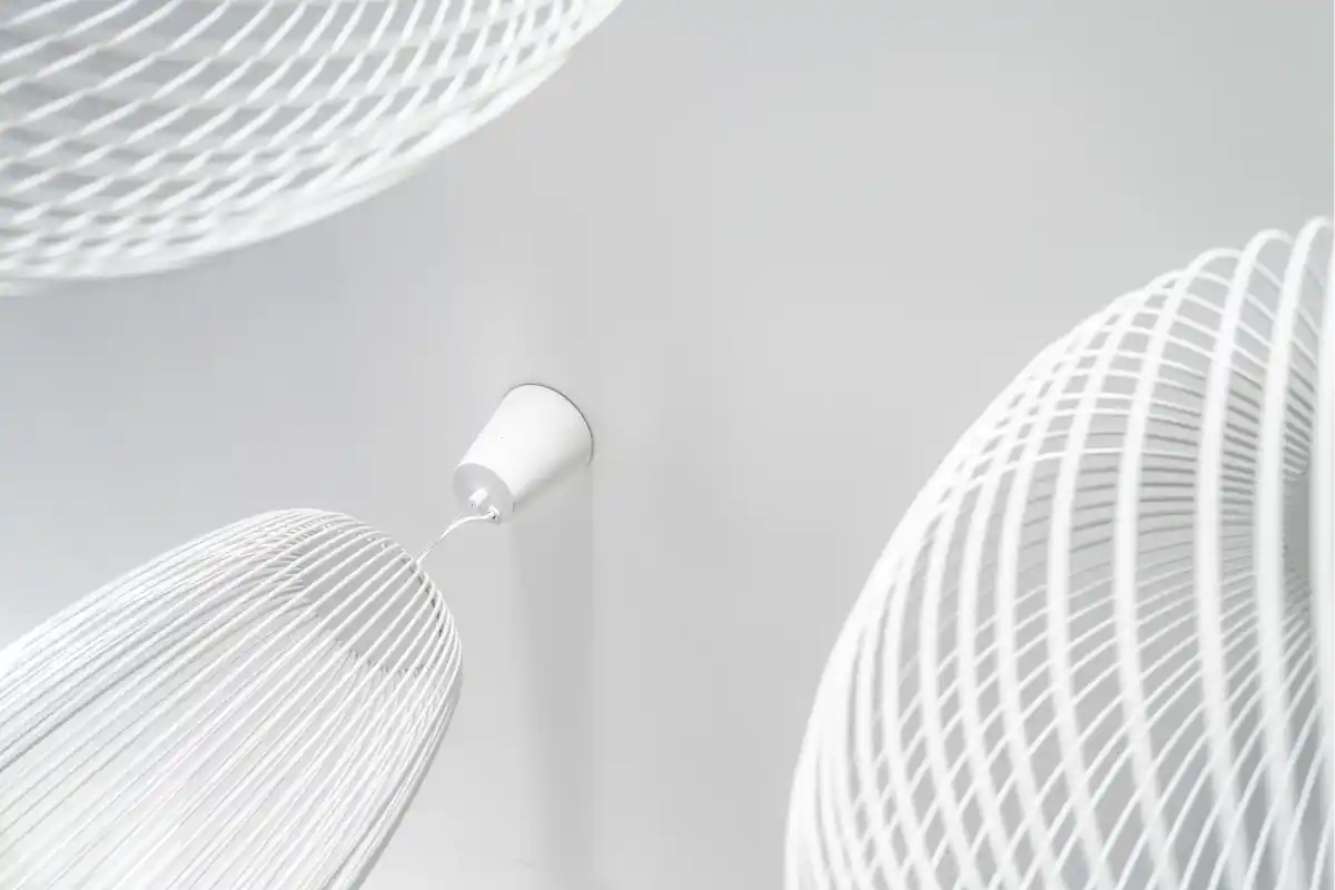 Eden Hotels lamps