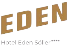 logotipo hotel eden soller